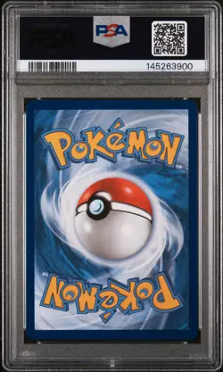 2025 POKEMON PFL EN-PHANTASMAL FLAMES #128 MEGA LOPUNNY EX PSA 10 - Image 2