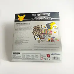 Pokemon TCG: 2020 Celebrations Pokemon Center Elite Trainer Box 820650809866 - Image 2