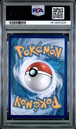 2025 POKEMON MEP EN-ME BLACK STAR PROMO #023 MEGA CHARIZARD X EX PSA 10 - Image 2