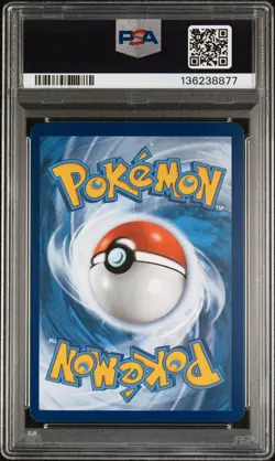 2021 POKEMON SWORD & SHIELD EVOLVING SKIES SECRET FULL ART/UMBREON VMAX PSA 9 - Image 2
