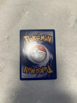 HOLO RARE Vaporeon Jungle Foil Holographic Pokemon 12/64 Original 151 Vintage NM - Image 4