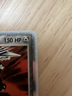 Pokemon Aggron EX 95/100 ex Sandstorm Holo MP - Image 3