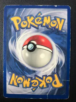Pikachu 58/102 Base set Shadowless Red Cheeks Wizards Pokemon non-holo rare card - Image 4