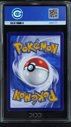 CCIC 9.5 Mint+ 2025 Pokemon Chinese Exclusive Captain Pikachu 07 09/09 CBB1C - Image 2
