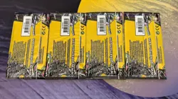 Pokemon Celestial Storm 3 Card Mini Booster Packs Complete Art Set Lot of 4 - Image 2