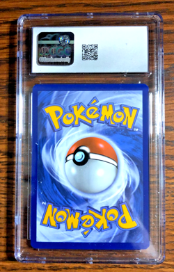 Ninetales Reg. Uncommon #020 - CGC NM/MINT+ 8.5 - Mega Evolution - Pokemon TCG - Image 3