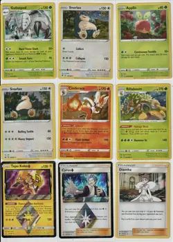 Pokemon - 144 Card Lot - All Holo XY SUN&MOON SWORLD & SHIELD lot- No Duplicates - Image 4