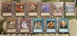 YuGiOh WITCHCRAFTER Deck Core - Image 1