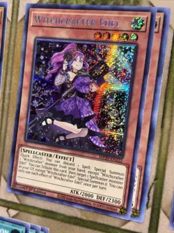 YuGiOh WITCHCRAFTER Deck Core - Image 5