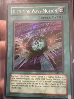 Diffusion Wave-Motion MFC-107 Magician's Force Unlimited - Image 1