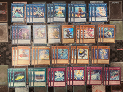 Yugioh - 57 Card Marincess Deck Core - Image 1