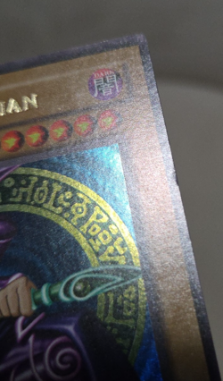 YuGiOh! Dark Magician SDY-006 Unlimited Ultra Rare LP - Image 2