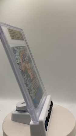 2025 One Piece Carrying on His Will OP13119 Portgas D. Ace Manga BGS 9.5 GEM - Image 2