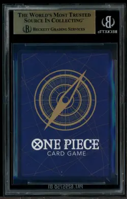 2025 One Piece Promos 101 O-Nami Championships 25-26 Event Pack Finalist BGS 9.5 - Image 3