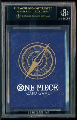 2023 One Piece Paramount War OP02013 Portgas D. Ace Manga BGS 10 BLACK LABEL - Image 3