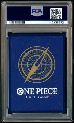 2025 One Piece EN Championship 25-26 Top 16 #076 Roronoa Zoro PSA 10 GEM MINT - Image 3