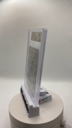 2025 One Piece Carrying On His Will OP13119 Portgas.D.Ace Wanted BGS 10 PRISTINE - Image 2