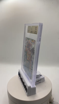 2025 One Piece Carrying On His Will Portgas.D.Ace Manga BGS 10 PRISTINE - Image 2