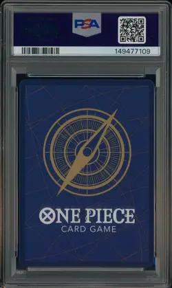 2026 ONE PIECE OP14-EB04-THE AZURE SEA'S SEVEN #112 BOA HANCOCK PSA 10 GEM MINT - Image 3