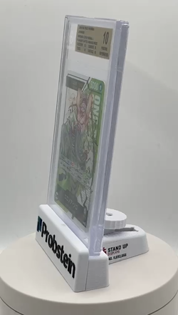 2025 One Piece Promos JPN Roronoa Zoro Serial Flagship Btl Winner Prize BGS 10 - Image 2