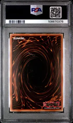 Dark End Dragon Yugioh 2024 RA03-EN216 Quarter Century Secret Rare 1st PSA 10 - Image 2
