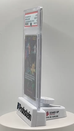 2025 One Piece OP09-076 Roronoa Zoro Top 16 Regional Championship Card PSA 10 - Image 2