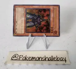 Neo-Spacian Flare Scarab POTD-EN004 *NM* 1st Edition Ultimate Rare Yugioh Card - Image 3