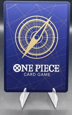 One Piece OP15 Roronoa Zoro EB04-007 SR Adventure On Kami’s Island English - Image 2