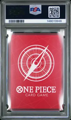 2025 ONE PIECE OP09 081 MARSHALL D TEACH ENGLISH 2ND ANNIVERSARY SET PSA 10 - Image 2