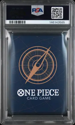 2025 ONE PIECE EB02-006 PREMIUM CARD COLLECTION VOL 1 YAMATO PROMO PSA 10 - Image 2