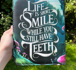 Disney Lorcana LoreBook Cheshire Cat Card Book Portfolio Binder New, Sealed! - Image 5