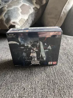 Union Arena Solo Leveling ENGLISH Booster Box UE17BT SEALED - Image 1