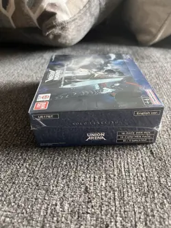 Union Arena Solo Leveling ENGLISH Booster Box UE17BT SEALED - Image 4