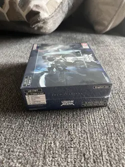 Union Arena Solo Leveling ENGLISH Booster Box UE17BT SEALED - Image 5