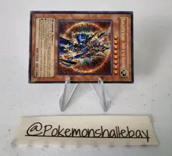 Black Luster Soldier - Envoy of the Beginning MC2-EN004 *NM* Secret Rare Yugioh - Image 3