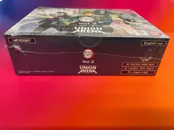 Union Arena Demon Slayer Vol. 2 Booster Box [UEX05BT] English - Image 2