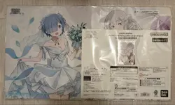 Re:ZERO UNION ARENA Playmat & Card Set -Starting Life in Another World- unopened - Image 1