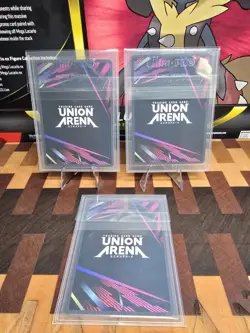 Union Arena TCG Card Game Kikoru Shinomiya KJ8-1-019 SR* Alt Art Foil Kaiju No 8 - Image 2