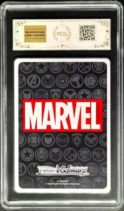 2024 Weiss Schwarz Cards JPN. Marvel S113-069 Spider-Man PCG 10 (SAME AS PSA 10) - Image 2