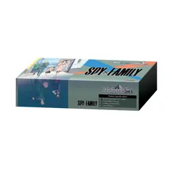 Weiss Schwarz! Spy X Family Meister Set - Playmat Deck Box - New - English - Image 2