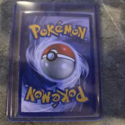 Mewtwo Promo Pokemon Card - Image 2