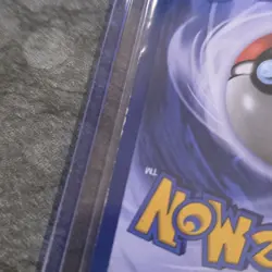 Mewtwo Promo Pokemon Card - Image 4