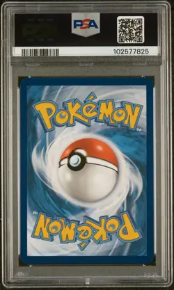 Pikachu Pokemon TCG Trading Card Game Classic 1st Edition PSA 10 Holo 008/034 - Image 2