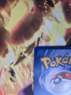 Ursaring Prime - HGSS2: Unleashed (UL - 89/95) Ultra Rare Holo Pokemon Card LP. - Image 3