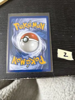 Chimchar 041 MEP Mega Evolution Promo Card NM (2) - Image 2