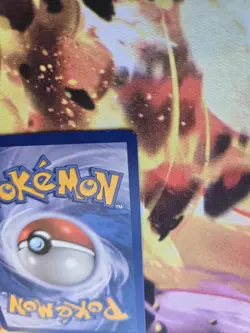 Machamp Prime - HGSS4: Triumphant (TM - 95/102) Ultra Rare Holo Pokemon Card LP - Image 4