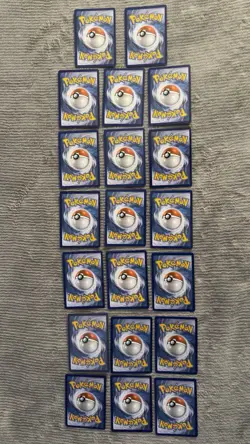 Pokemon BREAK Card Lot Complete Set XY Holo Rare Full Collection - Image 3