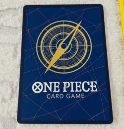 One Piece Luffy Promo Card ST21-014 Magazine Card Weekly Shonen Jump 2025 TCG US - Image 2