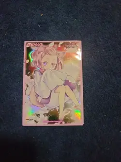 Konami Witchcrafter Madame Verre Secret Rare 1st Edition INCH-EN019 Card - Image 5