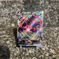 Eternatus VMAX SWSH045 Sword & Shield Promo Holo Card NM Condition - Image 1